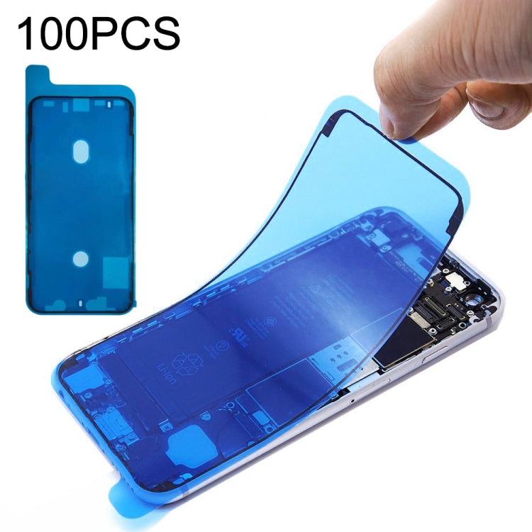 100 PCS LCD Marco Bisel Pegatinas Adhesivas ...