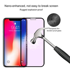 Para iPhone 11 Pro / XS / X Película de vidr...