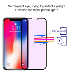 Para iPhone 11 Pro / XS / X Película de vidr...