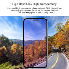 Para iPhone 11 Pro / XS / X Película de vidr...
