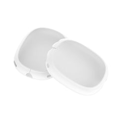 Un par de fundas protectoras de silicona para auriculares para AirPods Max