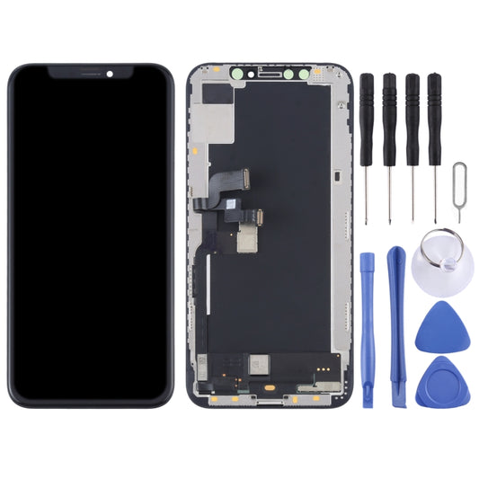 Pantalla LCD de material OLED original y ens...