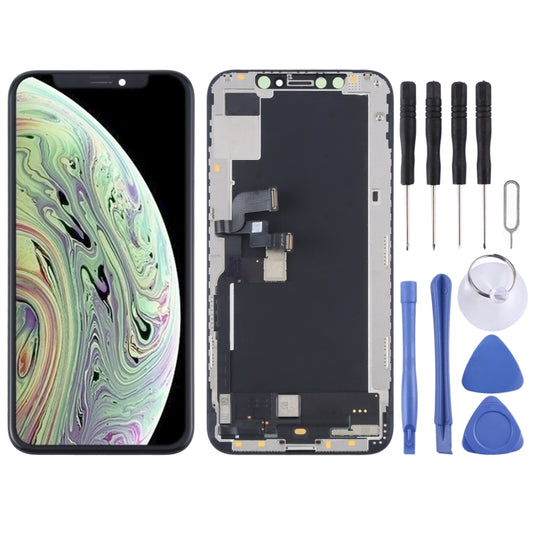 Pantalla LCD de material OLED original y ens...