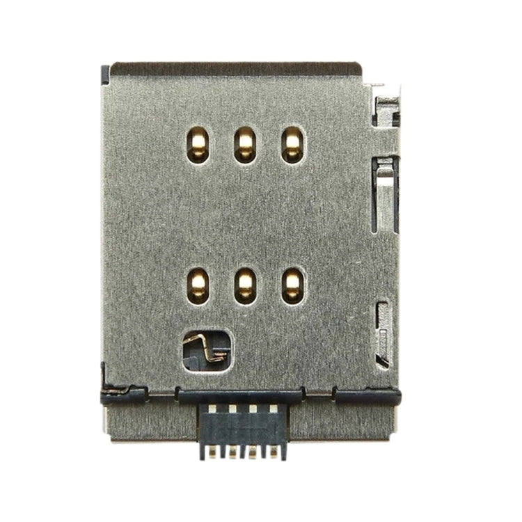 Zócalo del lector de tarjetas SIM para iPhon...
