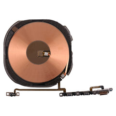 Bobina NFC con cable flexible de volumen par...
