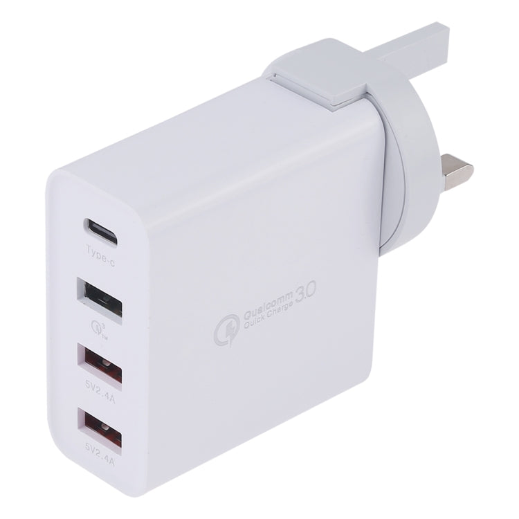 A3P 3A Salida máxima USB-C / Type-C + QC3.0 ...