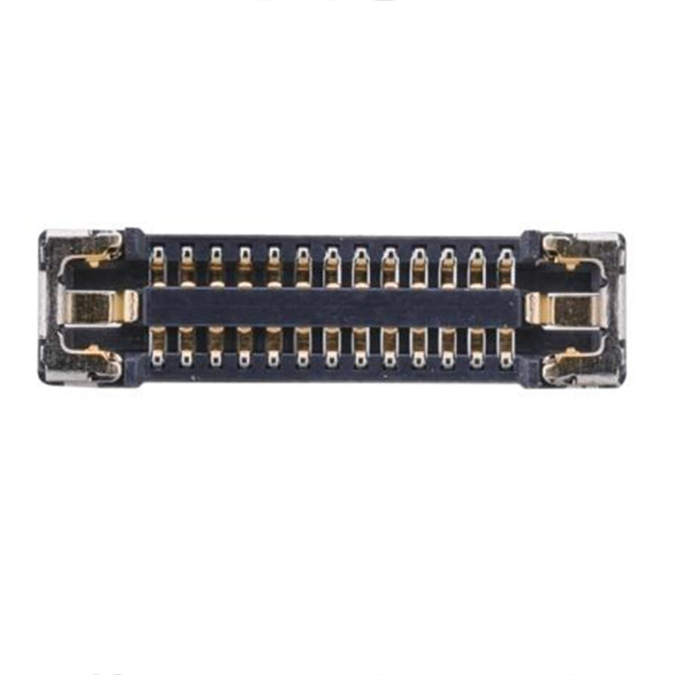 Conector FPC de la cámara trasera en la plac...