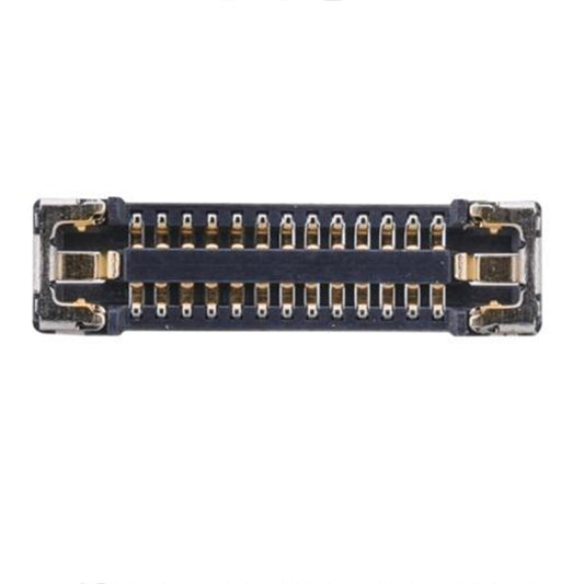 Conector FPC de la cámara trasera en la plac...