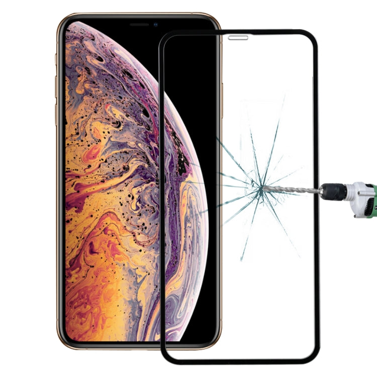 Para iPhone X y XS 50 piezas Película de vid...