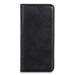 Para iPhone X / XS Funda de cuero con tapa h...