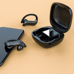 Auricular Bluetooth inalámbrico 258 con caja...