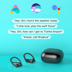 Auricular Bluetooth inalámbrico 258 con caja...