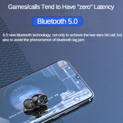 263 TWS CVC8.0 Auricular Bluetooth con cance...