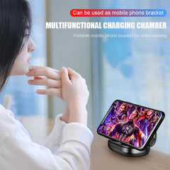 263 TWS CVC8.0 Auricular Bluetooth con cance...