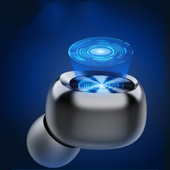 263 TWS CVC8.0 Auricular Bluetooth con cance...