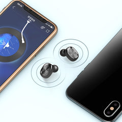 263 TWS CVC8.0 Auricular Bluetooth con cance...