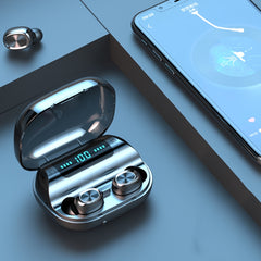 263 TWS CVC8.0 Auricular Bluetooth con cance...