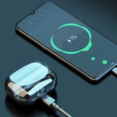 263 TWS CVC8.0 Auricular Bluetooth con cance...