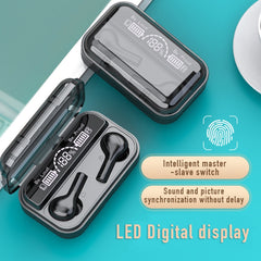278 TWS Auricular Bluetooth Táctil con Cance...