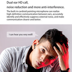 278 TWS Auricular Bluetooth Táctil con Cance...