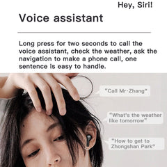 278 TWS Auricular Bluetooth Táctil con Cance...