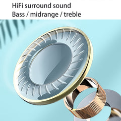 278 TWS Auricular Bluetooth Táctil con Cance...