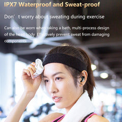 A9 TWS CVC8.0 y DSP Auricular Bluetooth con ...