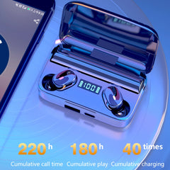 A9 TWS CVC8.0 y DSP Auricular Bluetooth con ...