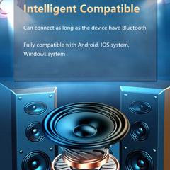 A9 TWS CVC8.0 y DSP Auricular Bluetooth con ...