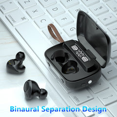 A13 TWS CVC8.0 y DSP Auricular Bluetooth tác...