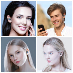 F9-6 TWS CVC8.0 Auricular Bluetooth táctil c...
