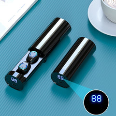 F9-6 TWS CVC8.0 Auricular Bluetooth táctil c...