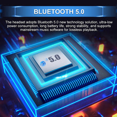 F9-6 TWS CVC8.0 Auricular Bluetooth táctil c...