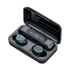 F9-9 TWS CVC8.0 Auricular Bluetooth con canc...