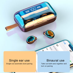 F9-5C Jerry Solution Touch Auricular Bluetoo...