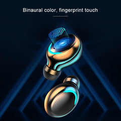 F9-5C Jerry Solution Touch Auricular Bluetoo...