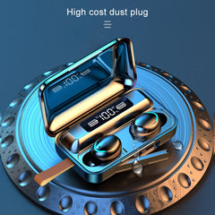 F9-5C Jerry Solution Touch Auricular Bluetoo...
