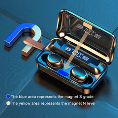F9-5C Jerry Solution Touch Auricular Bluetoo...