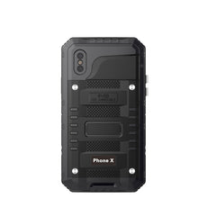 Para iPhone X / XS Impermeable A prueba de p...