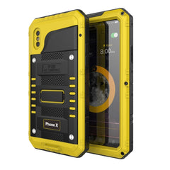 Para iPhone X / XS Impermeable A prueba de p...