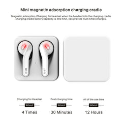 Auriculares estéreo inalámbricos T-88 TWS Bluetooth V5.0