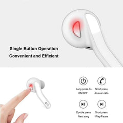 Auriculares estéreo inalámbricos T-88 TWS Bluetooth V5.0