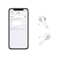Auriculares estéreo inalámbricos T-88 TWS Bluetooth V5.0