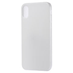 Para iPhone XR Funda de TPU color caramelo  ...