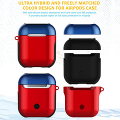 Estuche para auriculares de PC para Apple AirPods 1/2