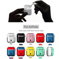 Estuche para auriculares de PC para Apple AirPods 1/2