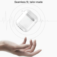 Carcasa protectora de auriculares de silicona líquida para AirPods3