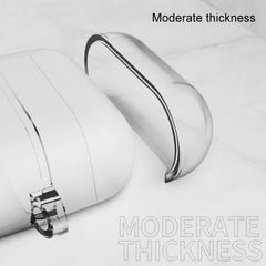 Carcasa protectora de auriculares de silicona líquida para AirPods3