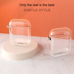 Carcasa protectora de auriculares de silicona líquida para AirPods3