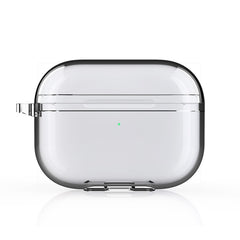 Carcasa protectora de auriculares de silicona líquida para AirPods3